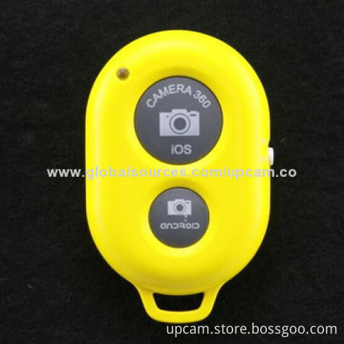 Self-timer Bluetooth Remote Shutters for iPhone/AndroidNew